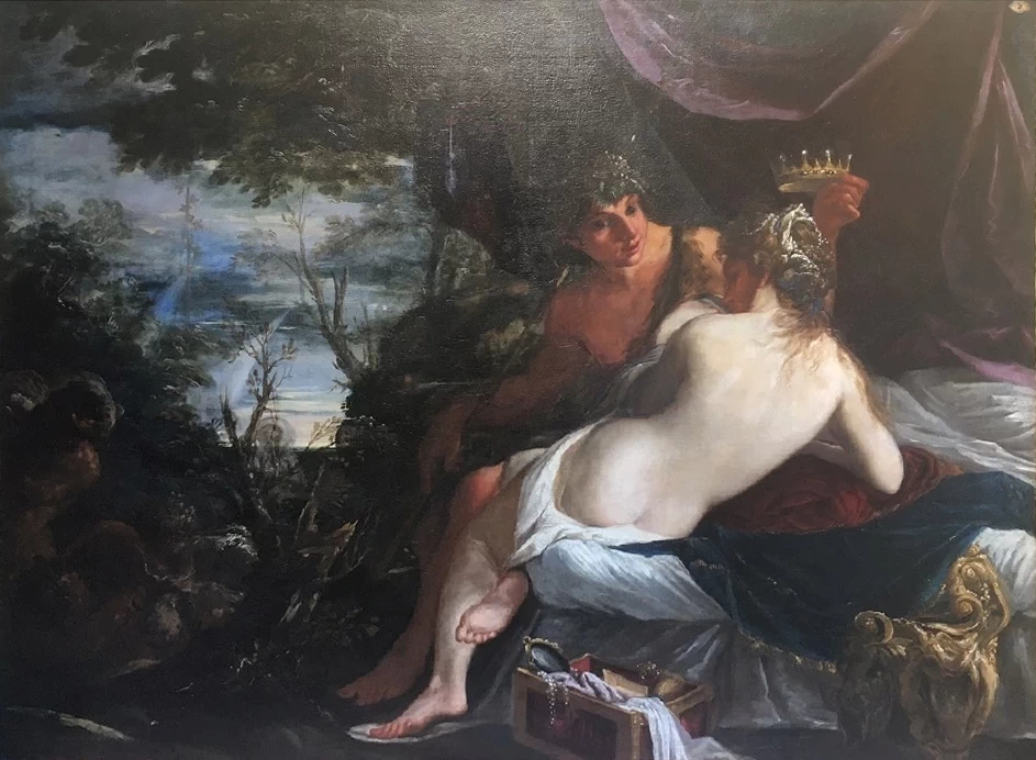 Bacco e Arianna - Torino